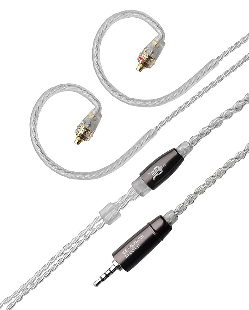 Beat Audio MAVERICK II Re;2.5mmバランスケーブル Beat Audio MAVERICK II Re;2.5mmバランスケーブル